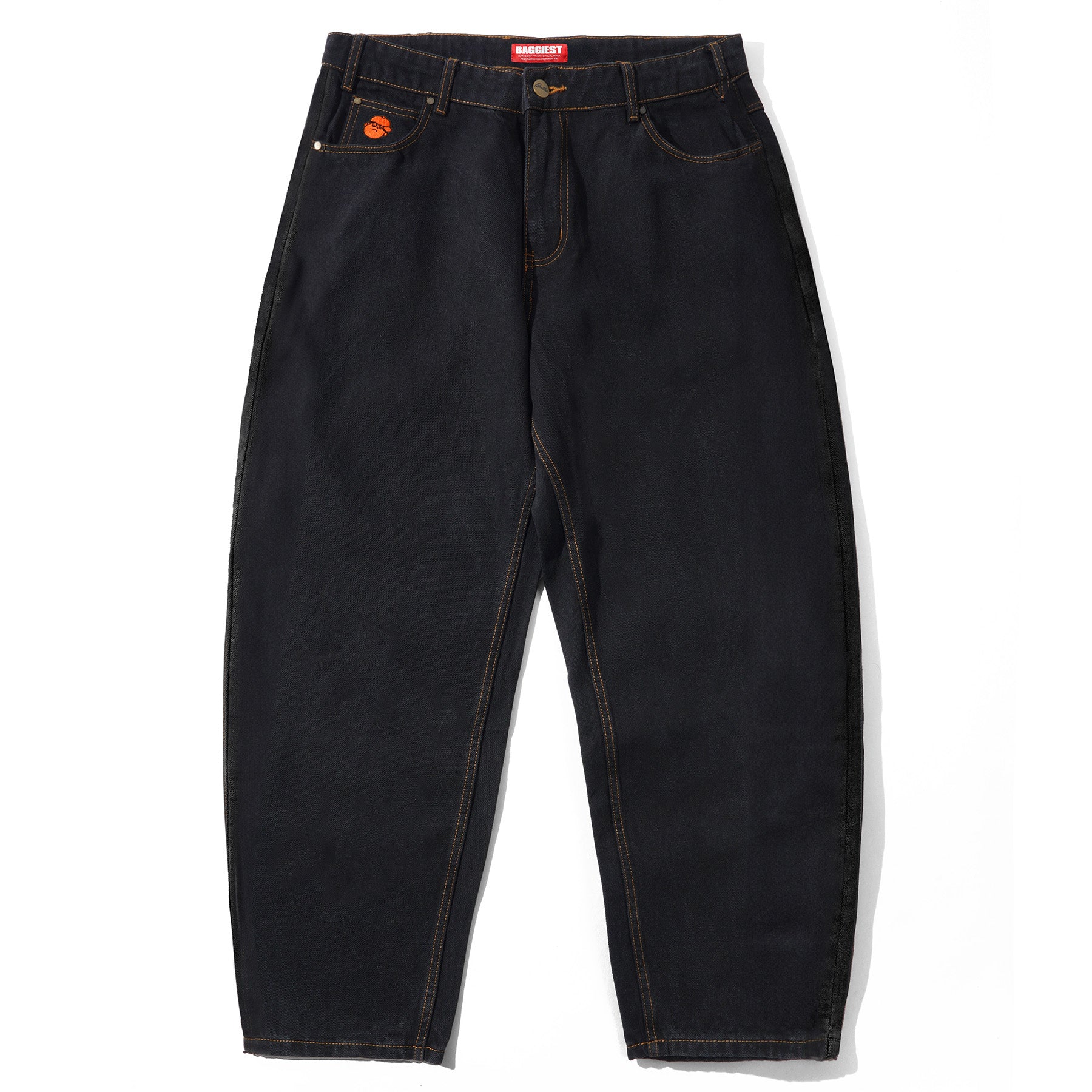 Butter Goods Santosuosso Denim Jeans Washed Black 25