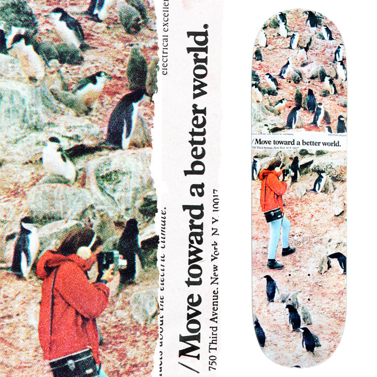 HEARTTHROBS - Move Toward A Better World