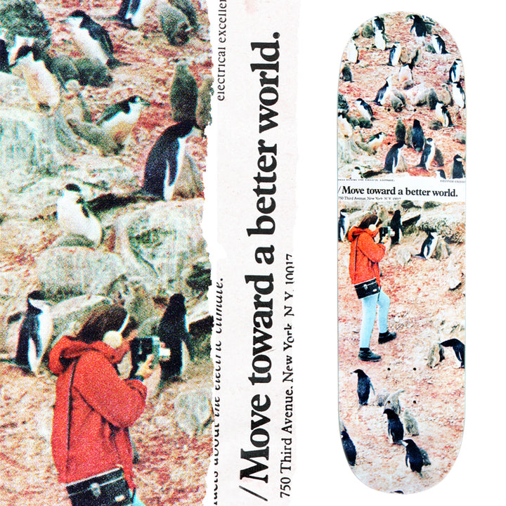 HEARTTHROBS - Move Toward A Better World