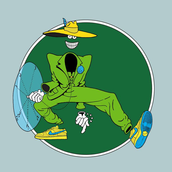 Nike SB X Grateful Dead Bear Dunk Release Details