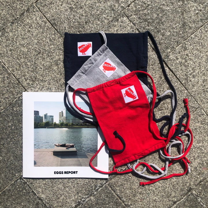 Eggs Report The Book 2nd Pressing