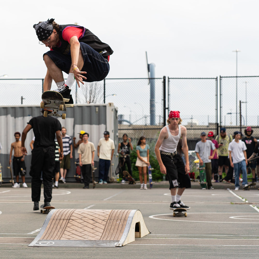 GO SKATE DAY RECAP