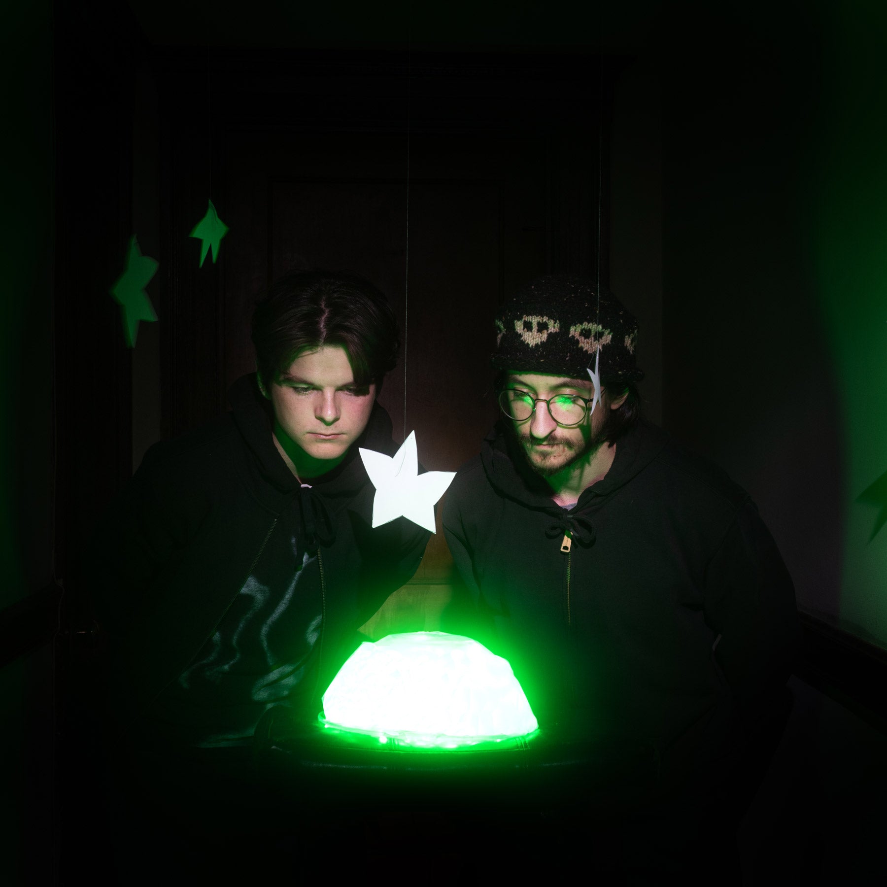 Welcome to the Team Zak & Connor!