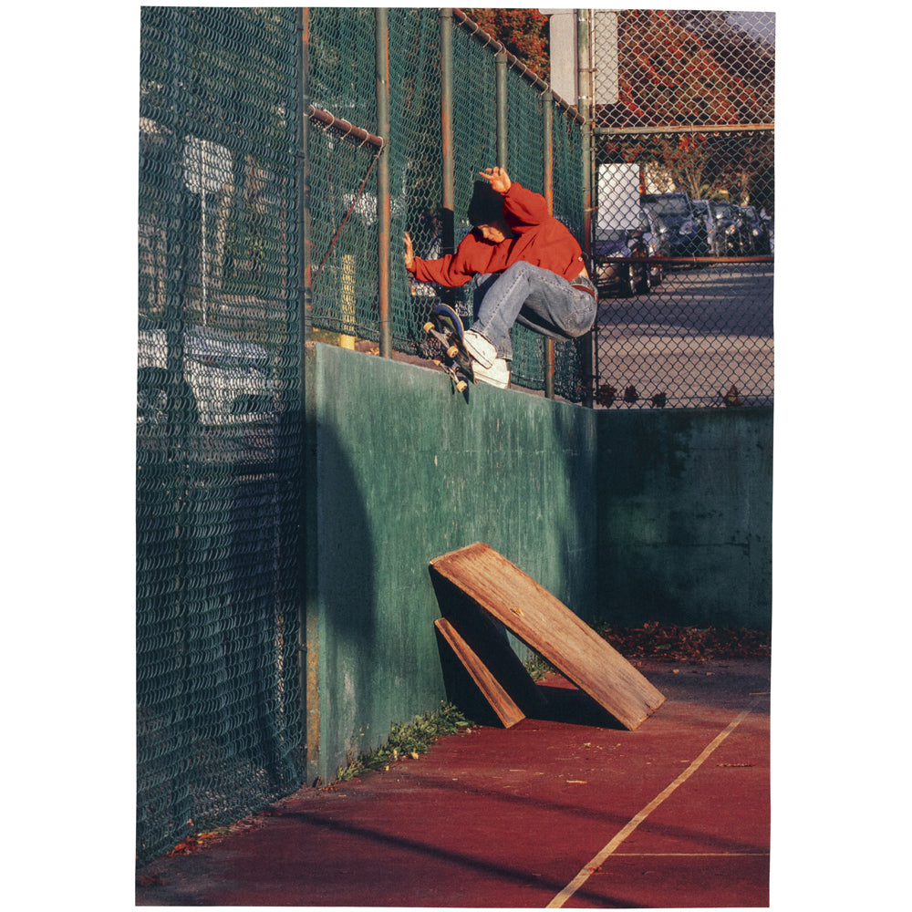 Dustin Henry Wears Vans Skate Classics