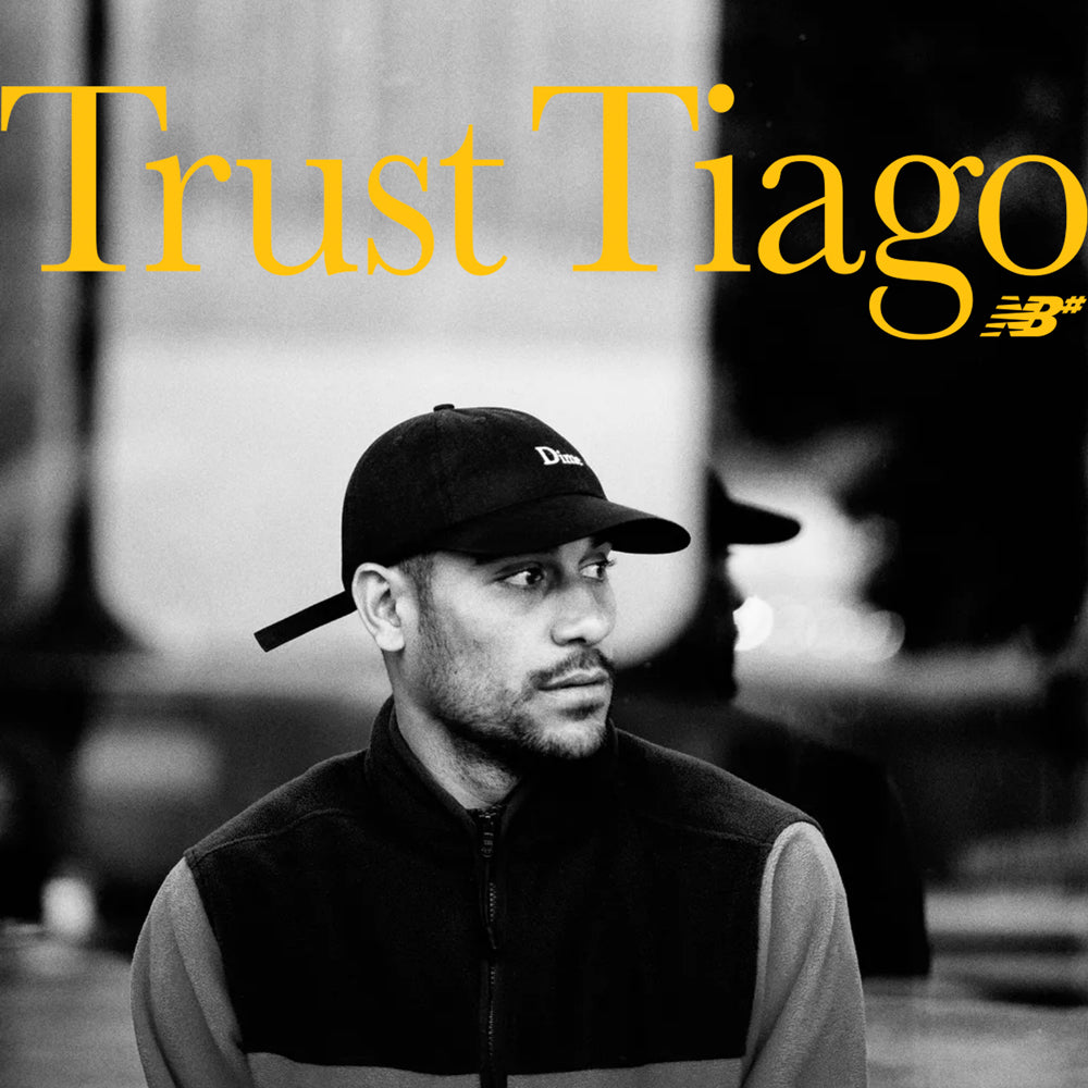 The wait is over!  The Tiago Lemos New Balance 1010 has arrived.