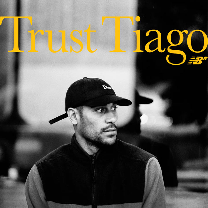 The wait is over!  The Tiago Lemos New Balance 1010 has arrived.