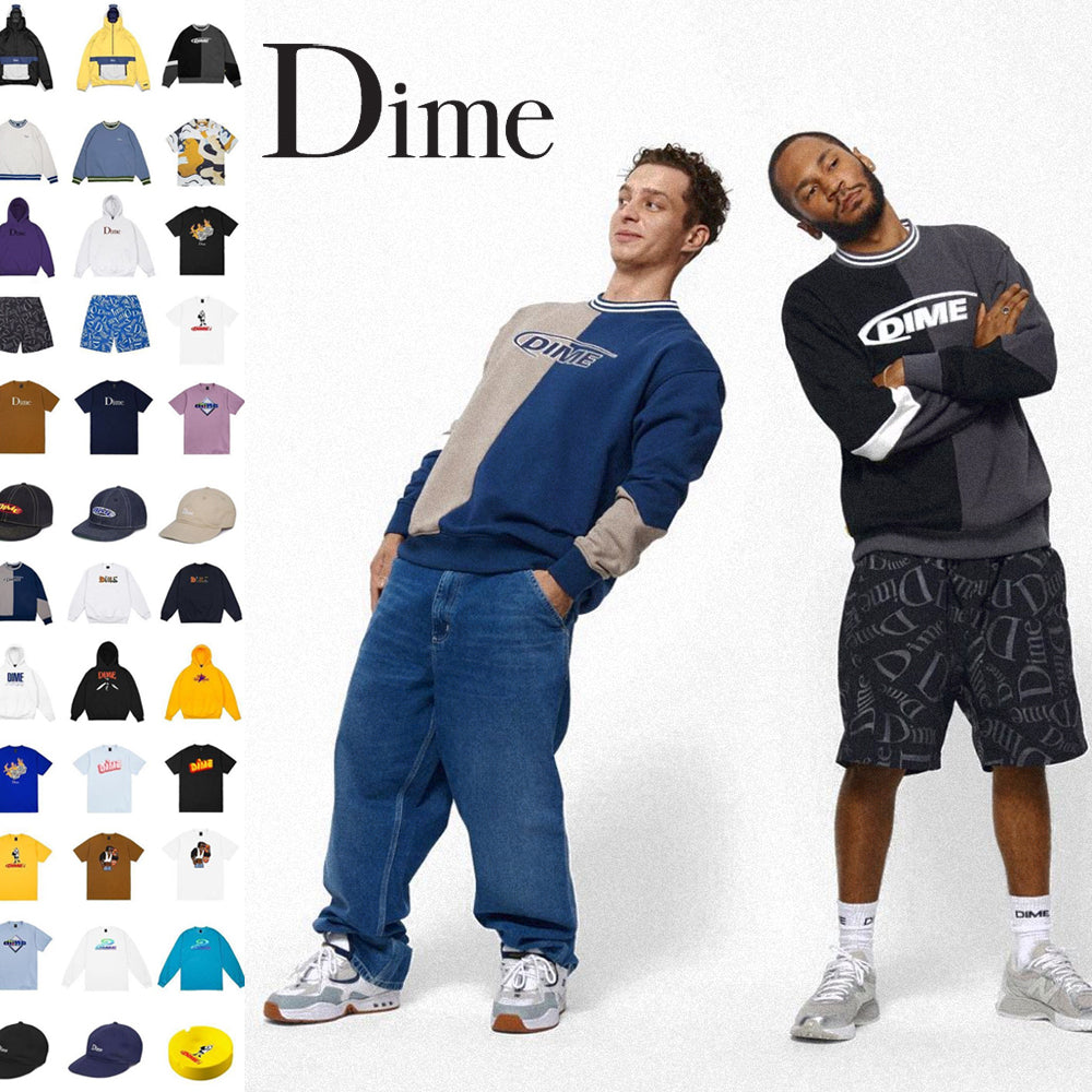 Dime Summer 2020 has landed.