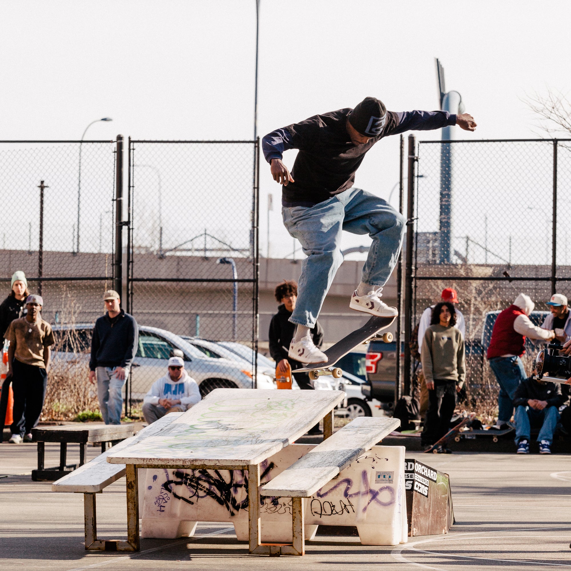 Hibernation Termination Spring Fling Skate Jam Recap