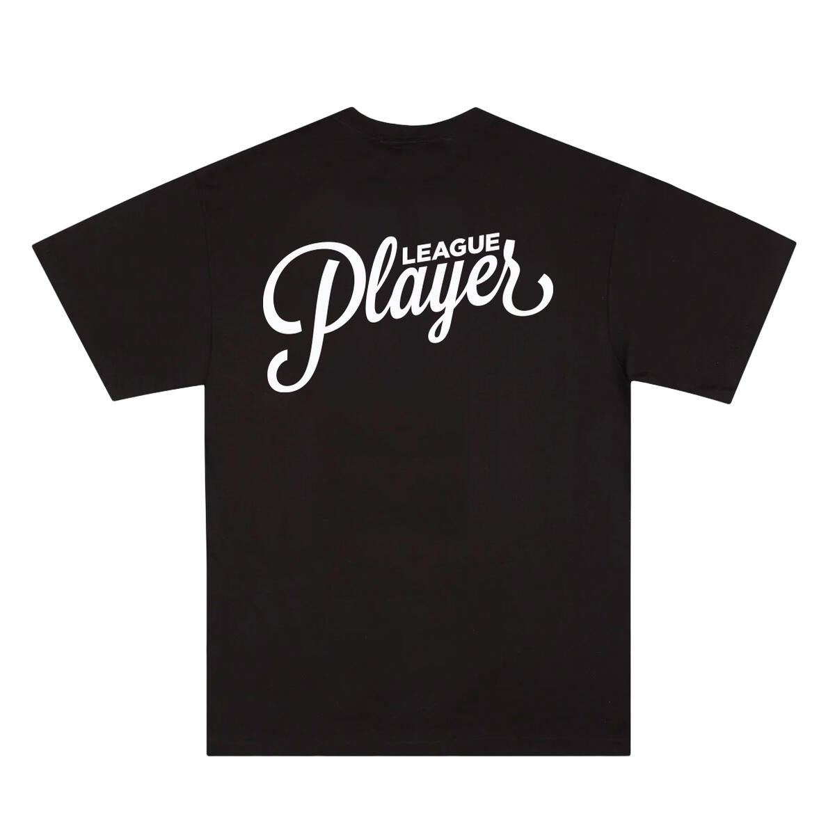 Alltimers LP Shirt Black
