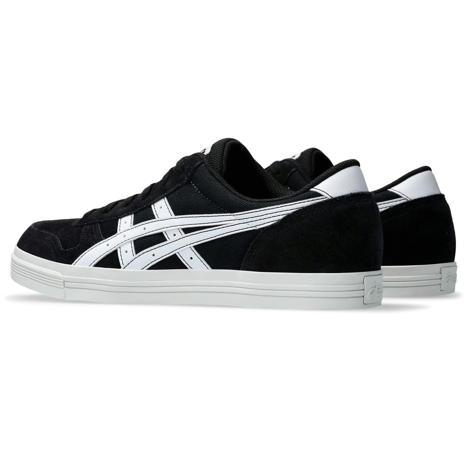 Asics Gel-Aaron Pro Black/White