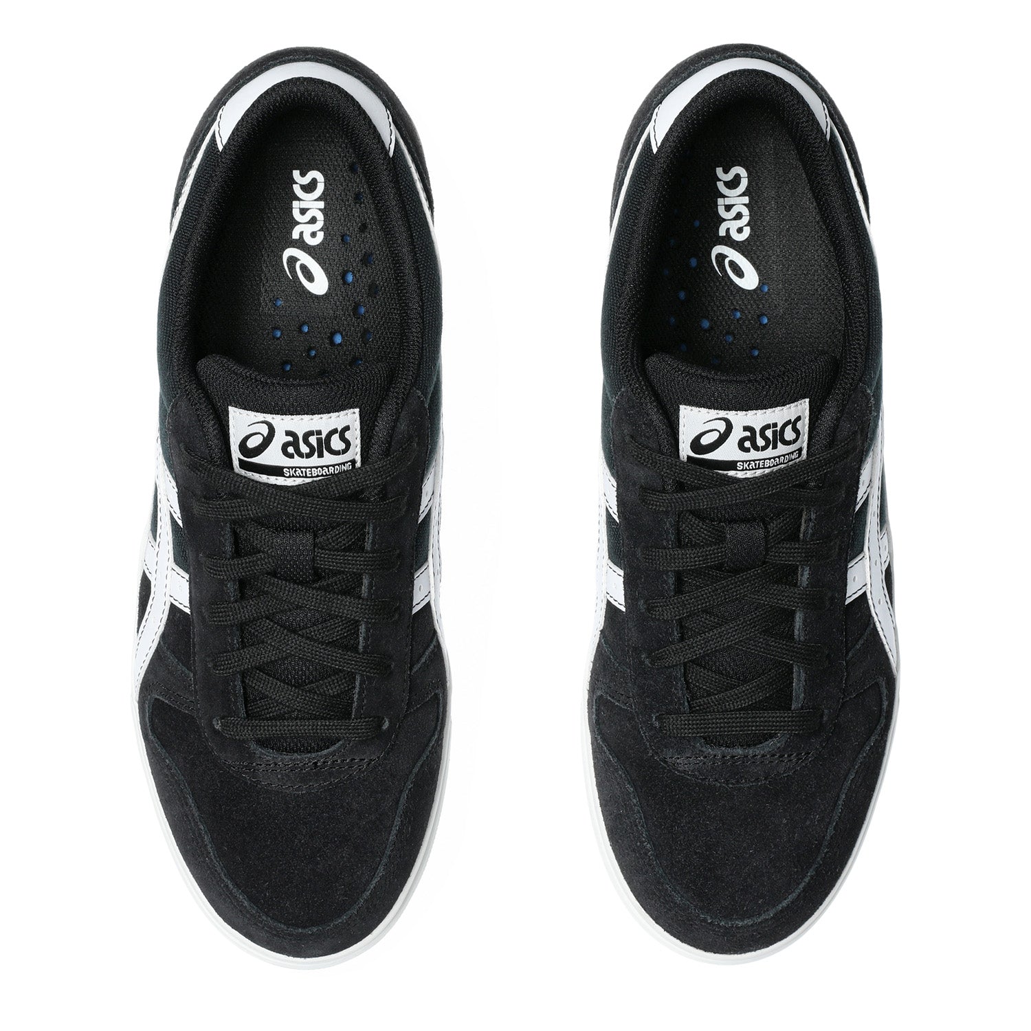 Asics Gel-Aaron Pro Black/White