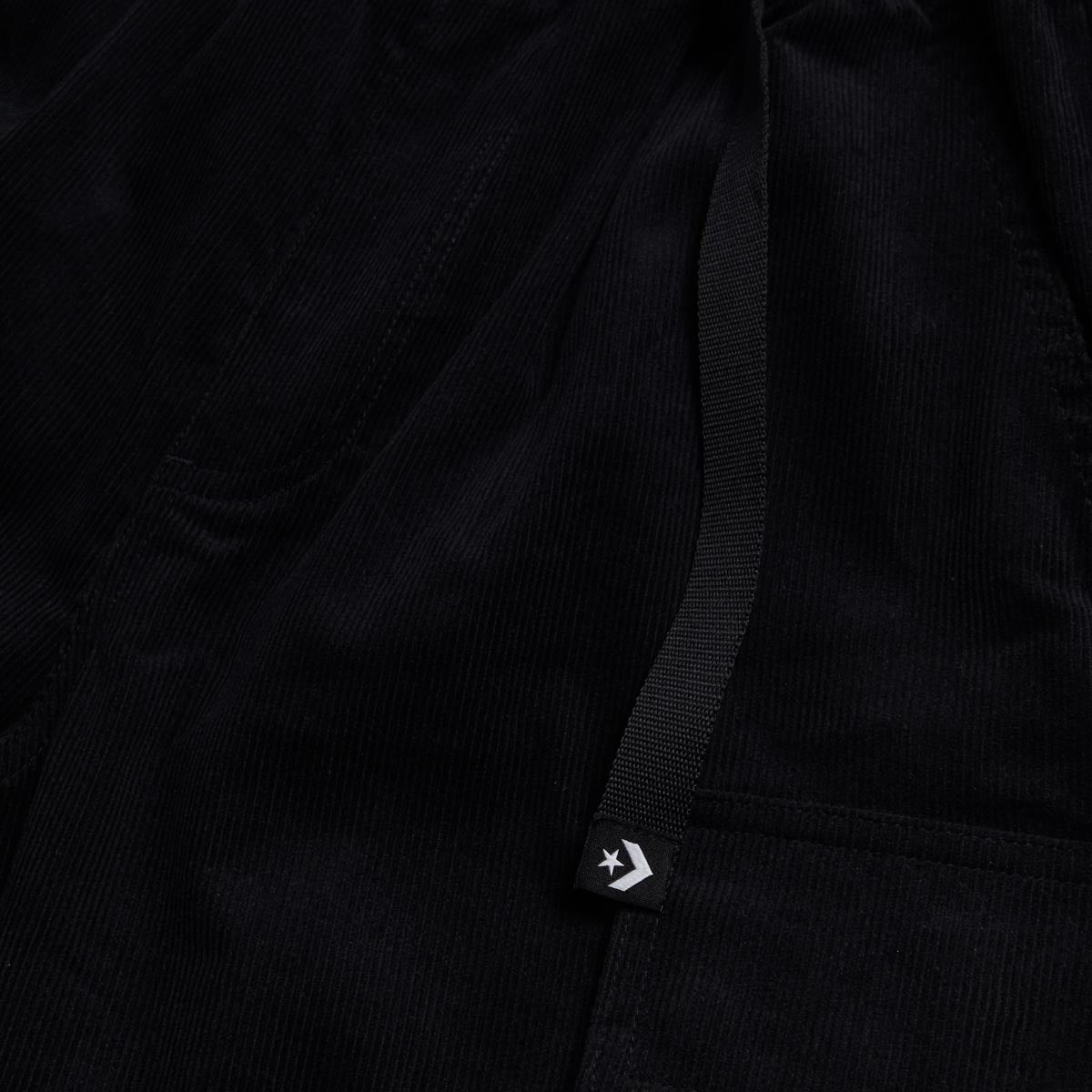 Converse CONS Cord Cargo Pant Black