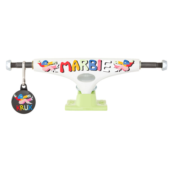 Krux K5 Pro Marbie Miller Standard Trucks (Sold As A Single Truck)