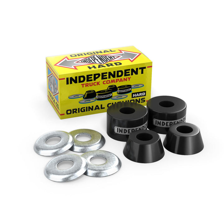 Independent Genuine Parts Original Cushions Hard (94a) Black