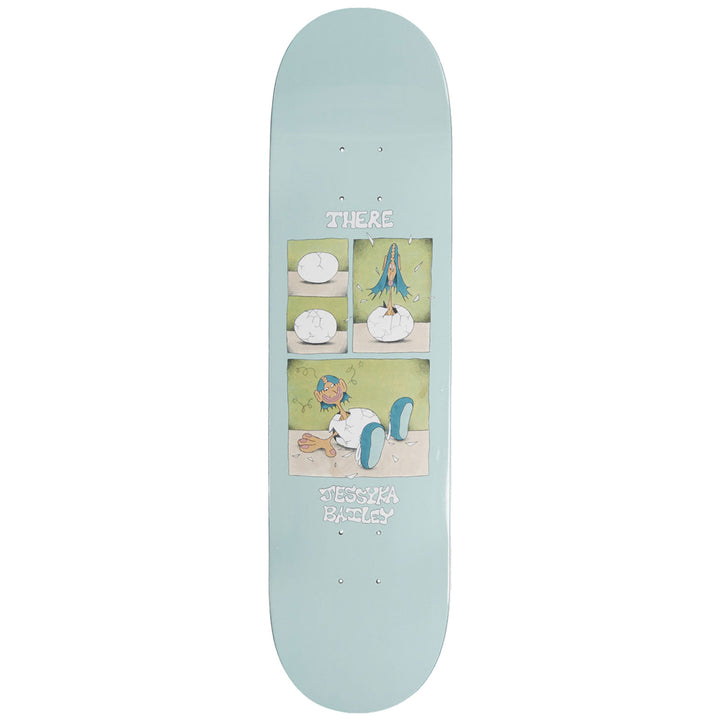 There Jessyka Beginnings Deck 8.06"