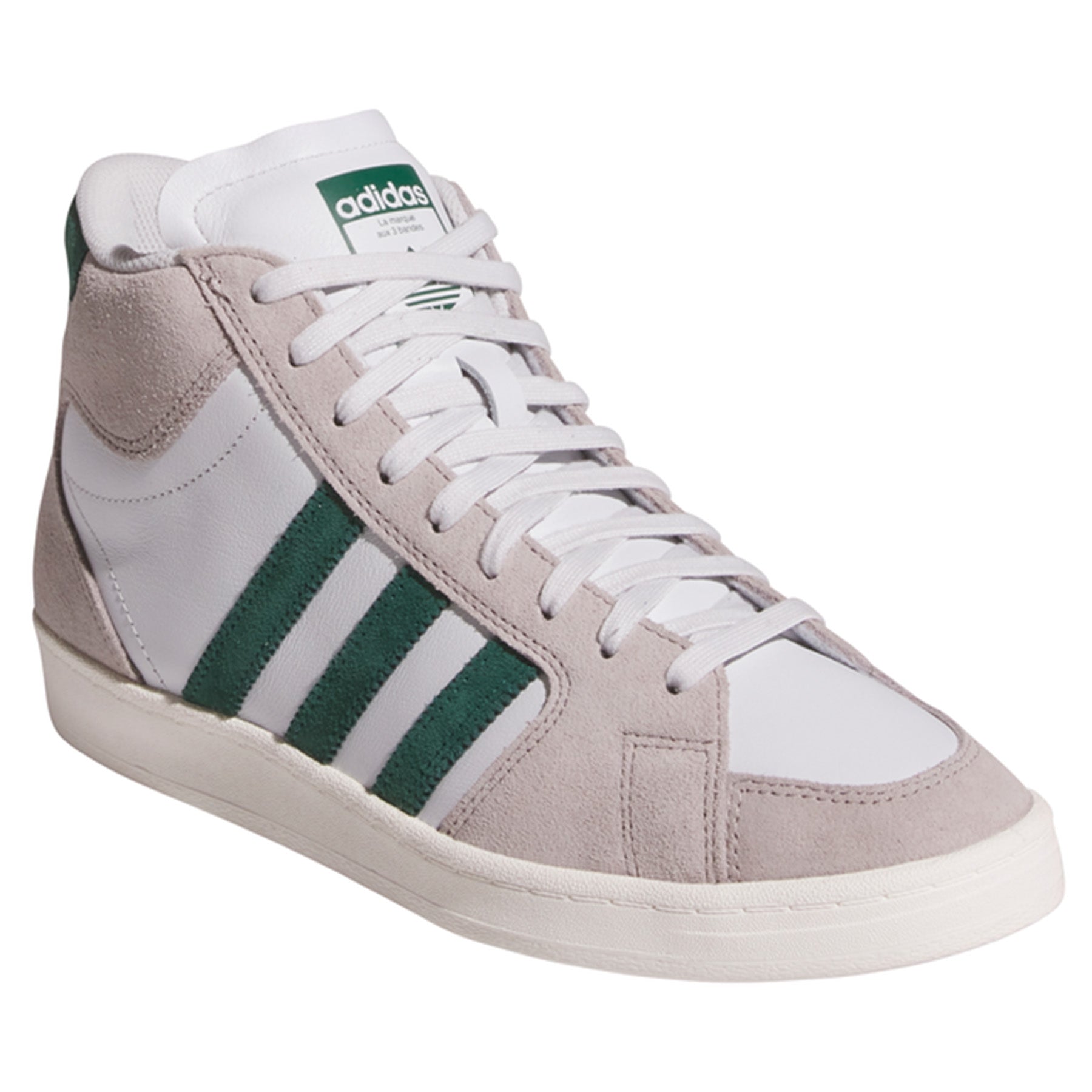 adidas Superskate Granite Grey/Green