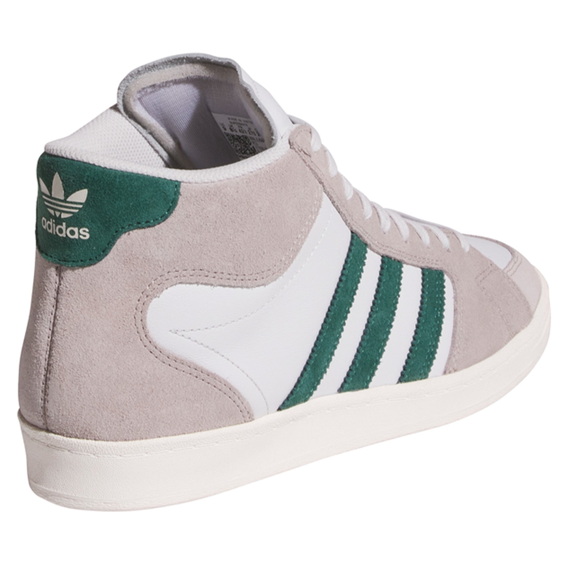 adidas Superskate Granite Grey/Green