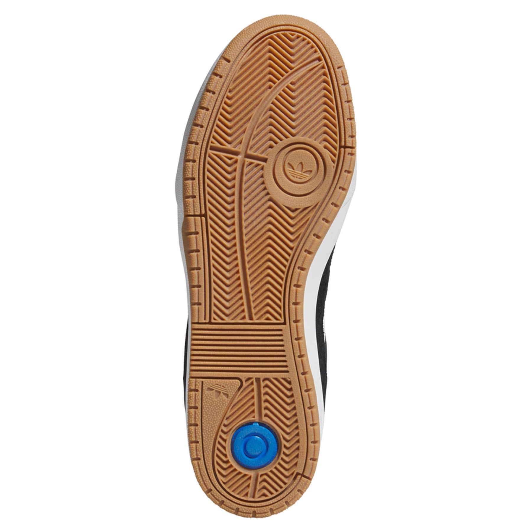 adidas Tyshawn II Black/White/Gum