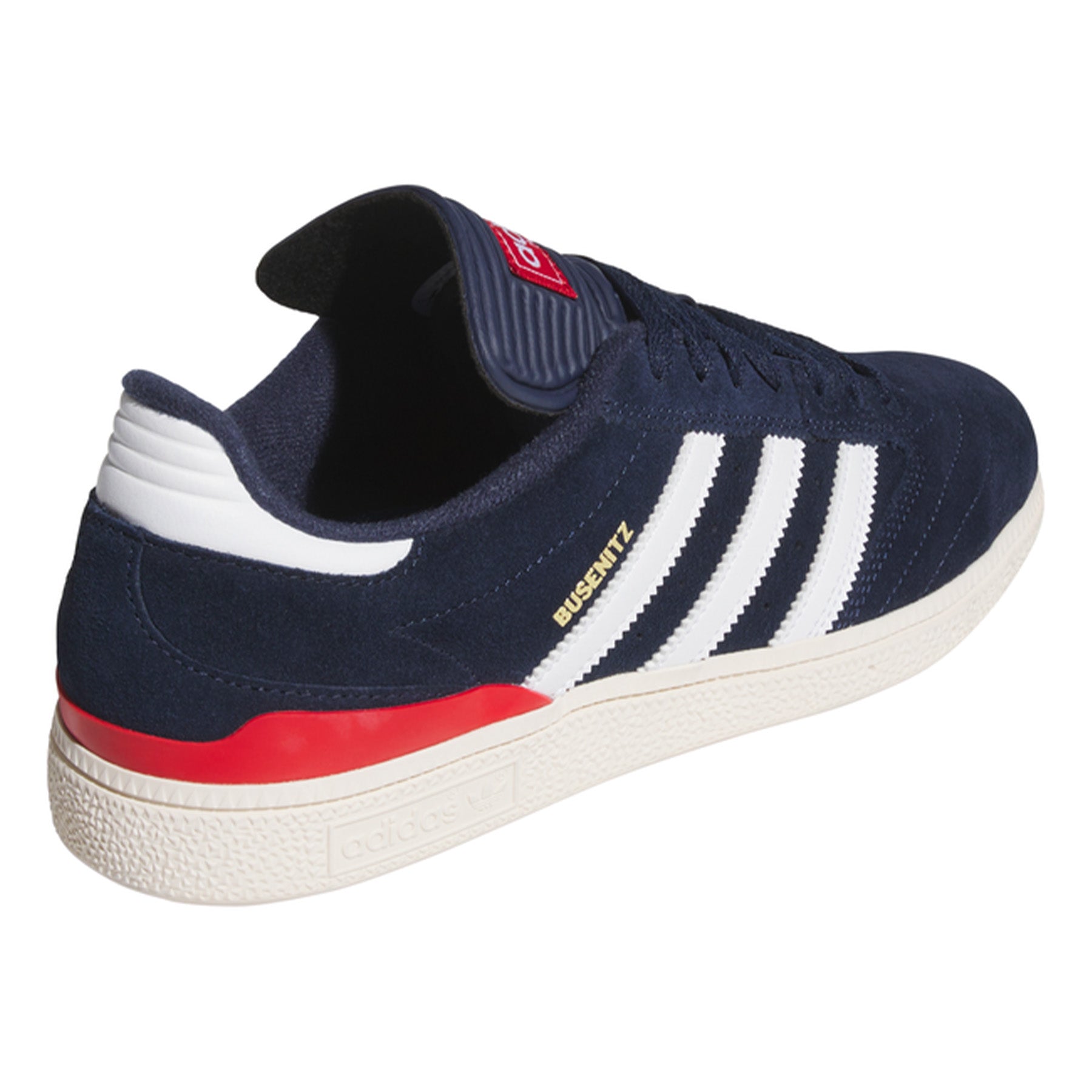adidas Busenitz College Navy/White