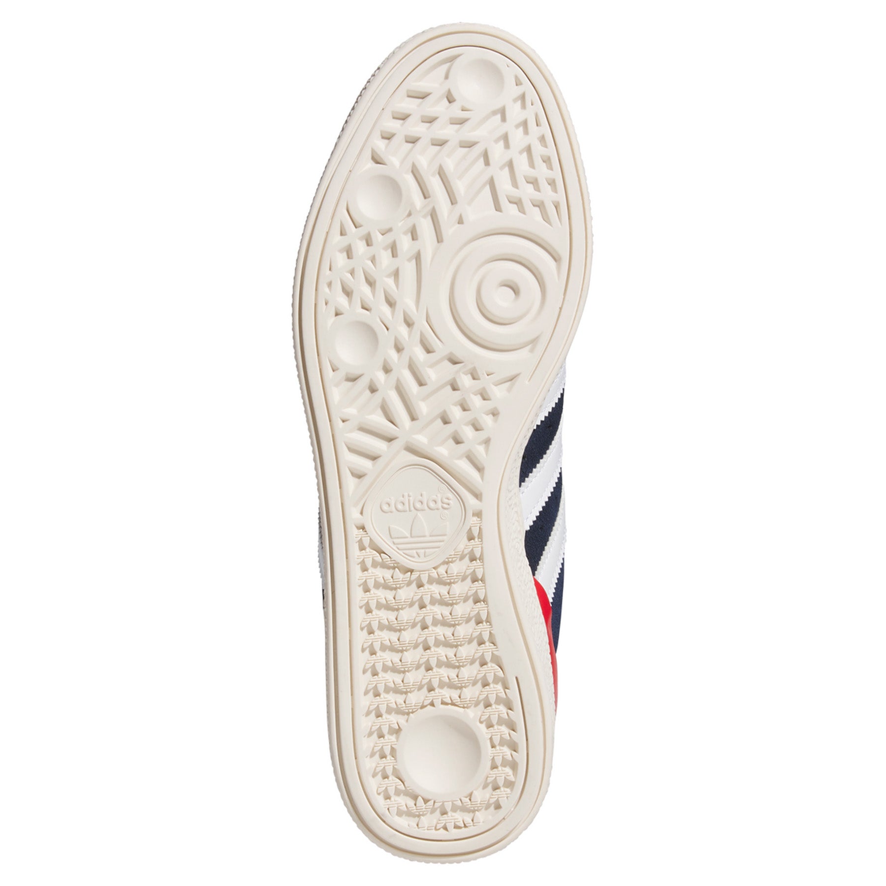 adidas Busenitz College Navy/White