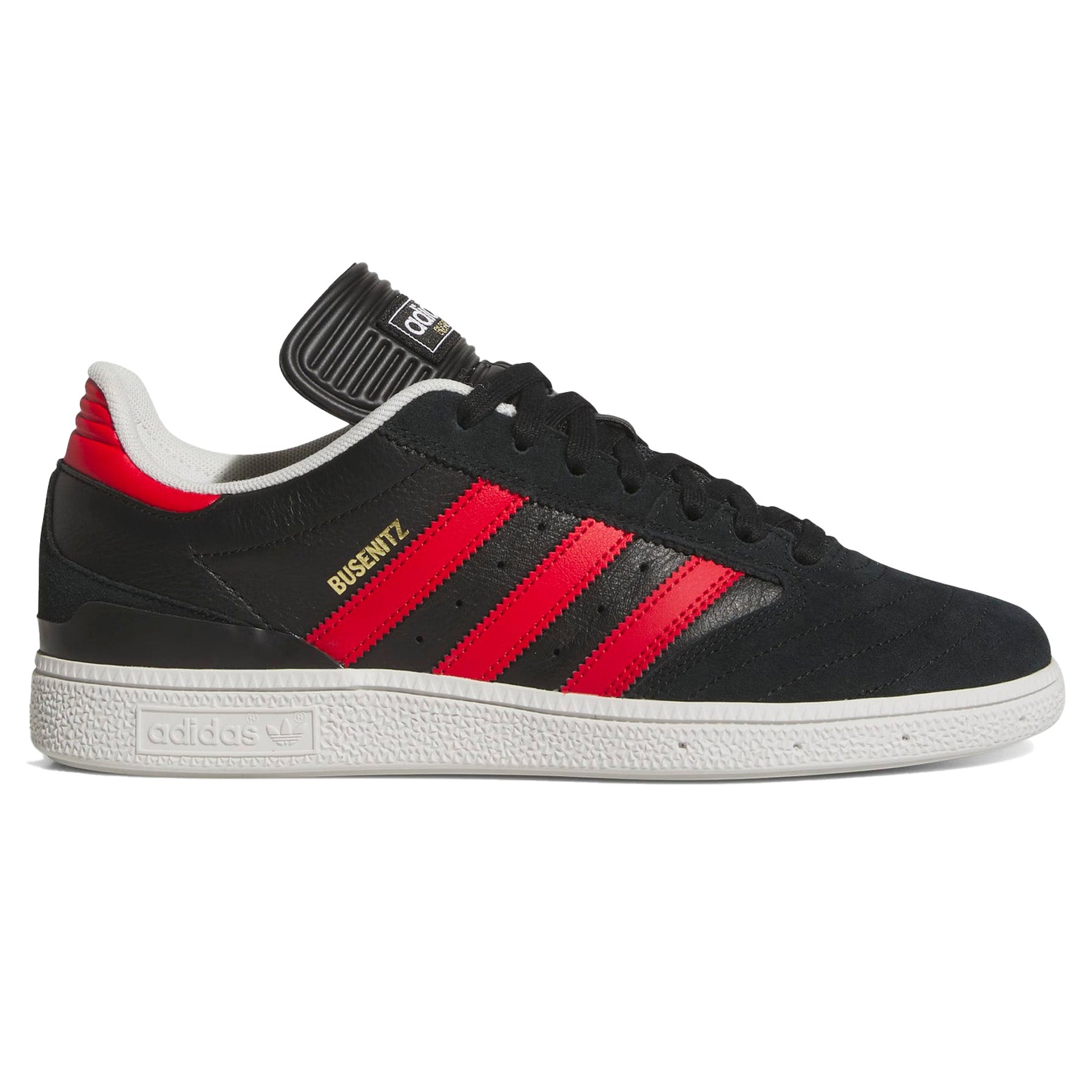 adidas Busenitz Pro Black/Better Scarlet/White