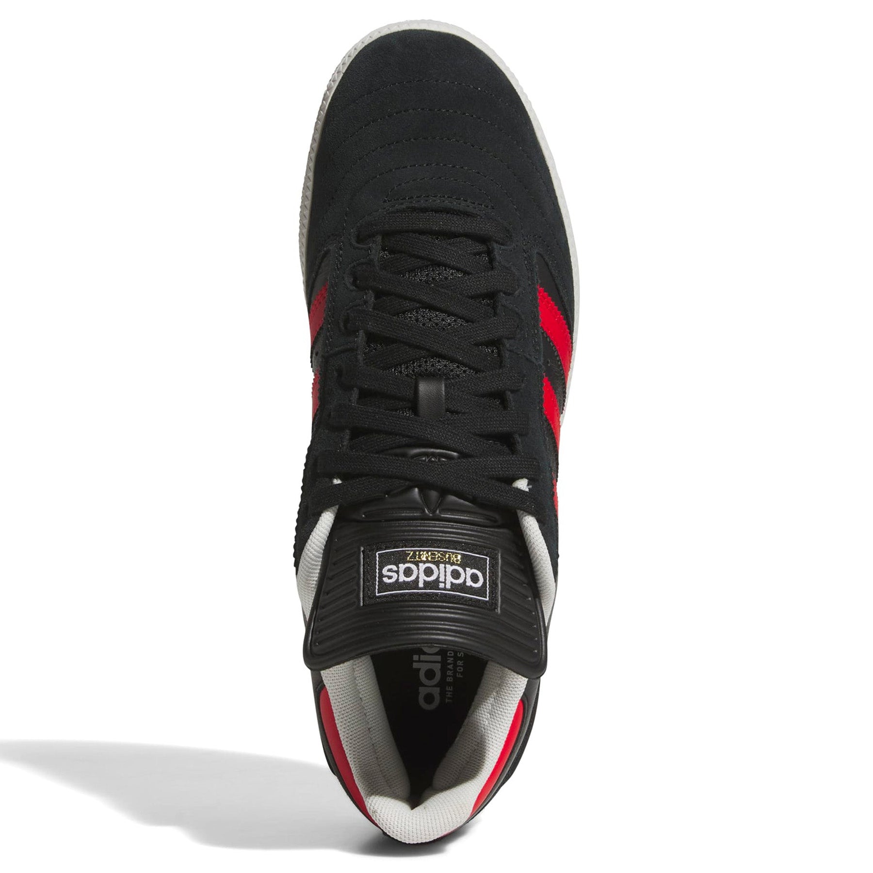 adidas Busenitz Pro Black/Better Scarlet/White