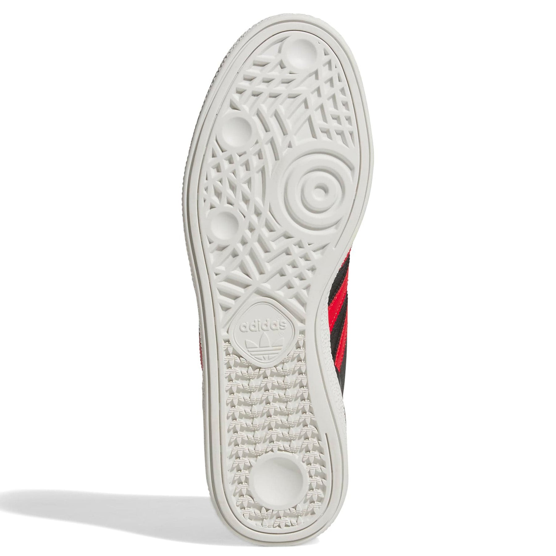 adidas Busenitz Pro Black/Better Scarlet/White