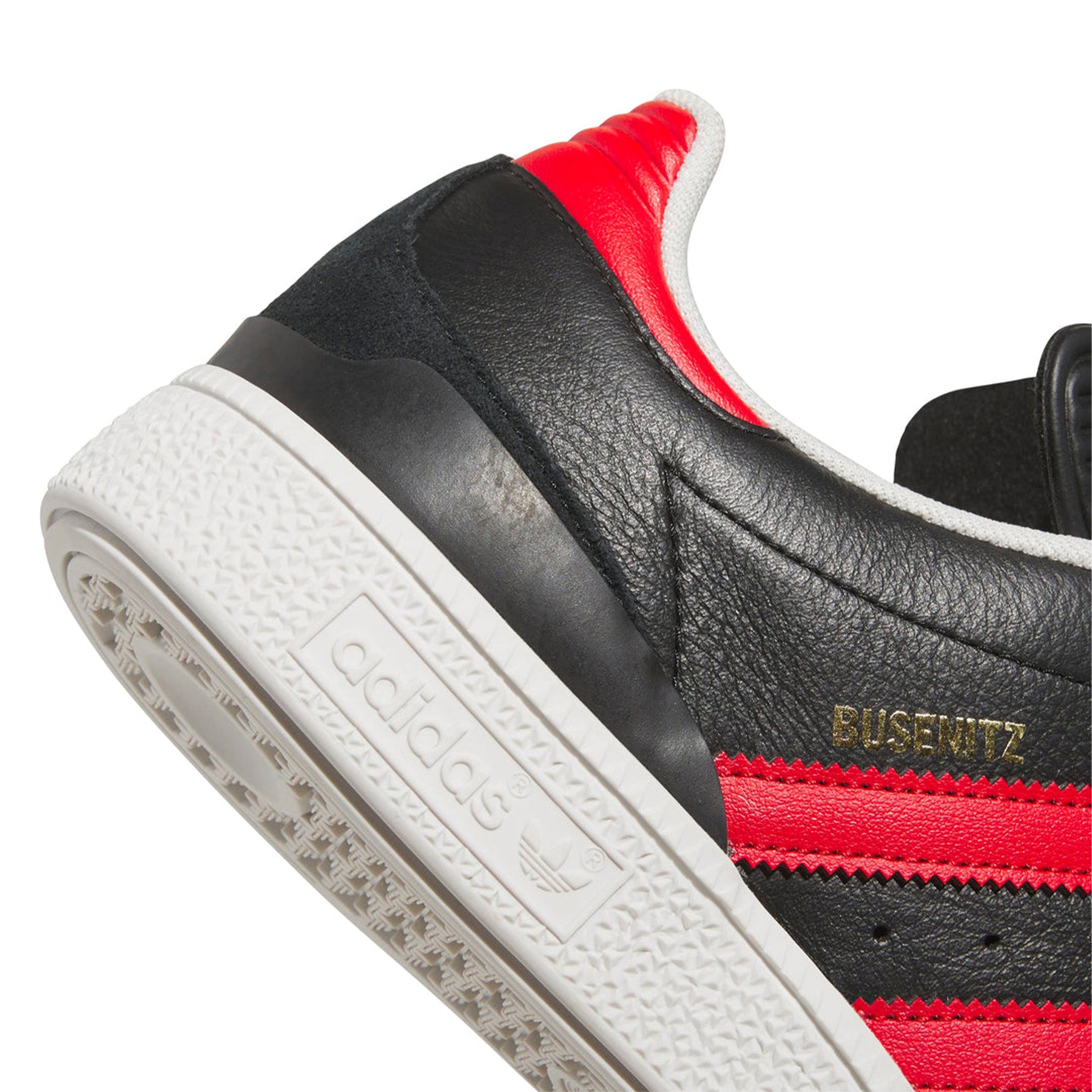 adidas Busenitz Pro Black/Better Scarlet/White