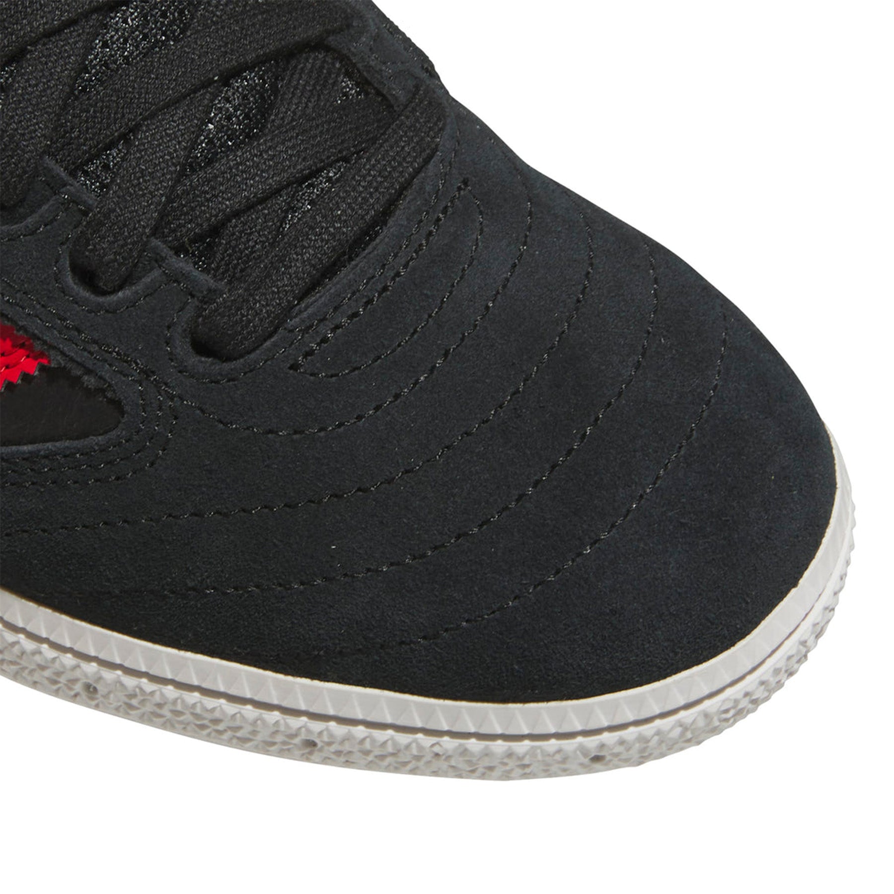 adidas Busenitz Pro Black/Better Scarlet/White