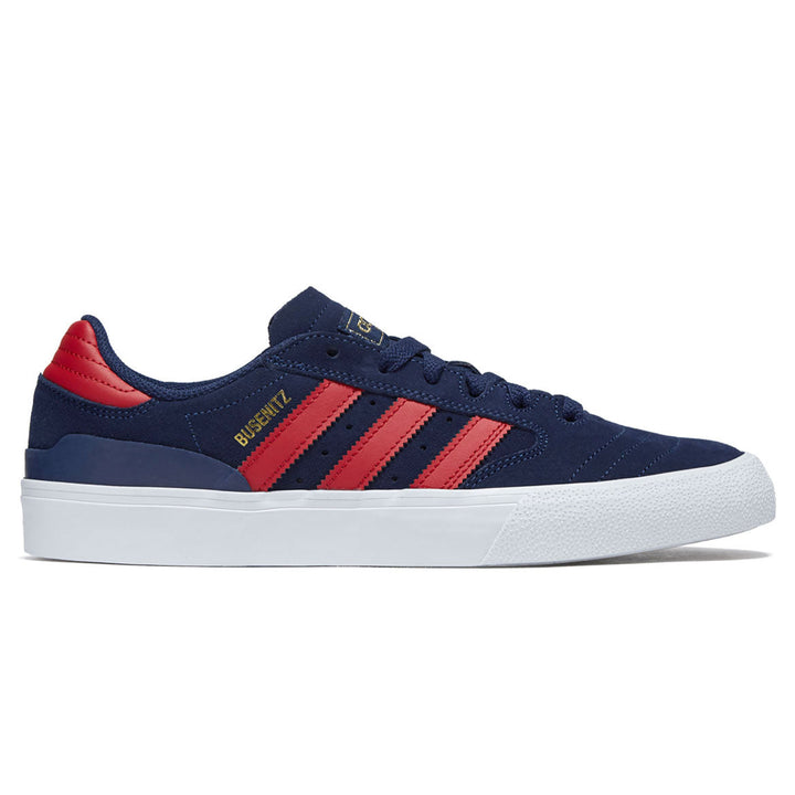 adidas Busenitz Vulc II Dark Blue/Better Scarlet/Gold