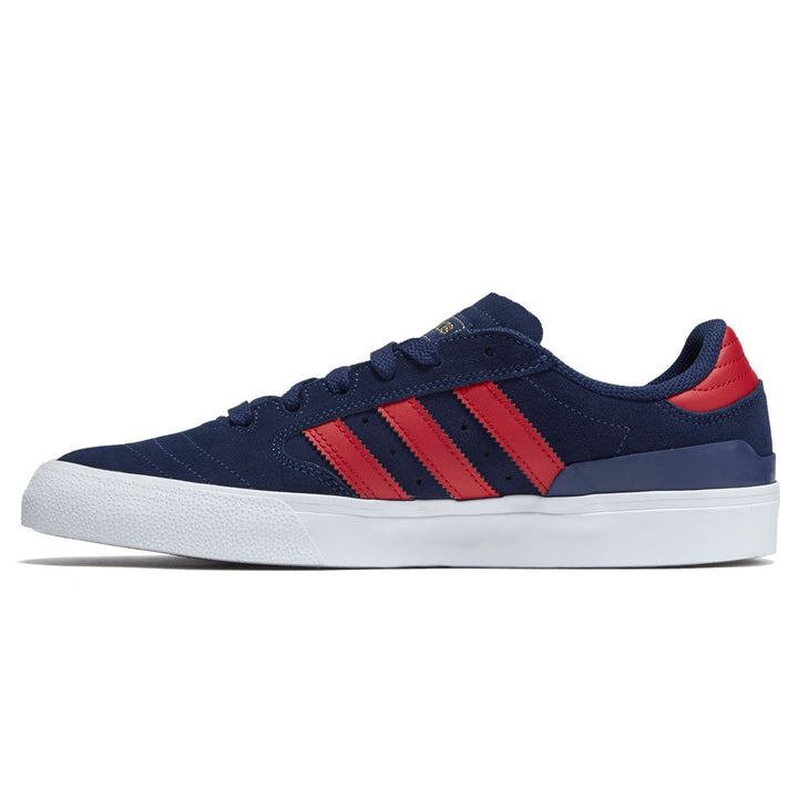 adidas Busenitz Vulc II Dark Blue/Better Scarlet/Gold
