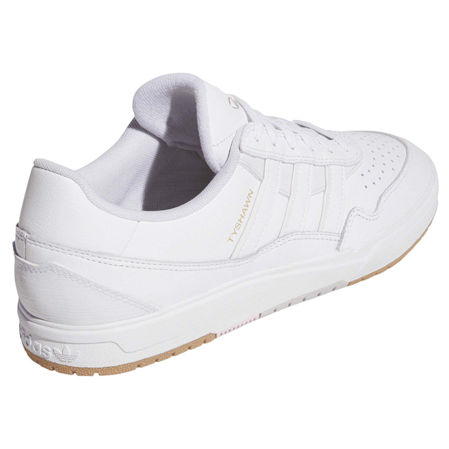 adidas Tyshawn II Cloud White/Cloud White