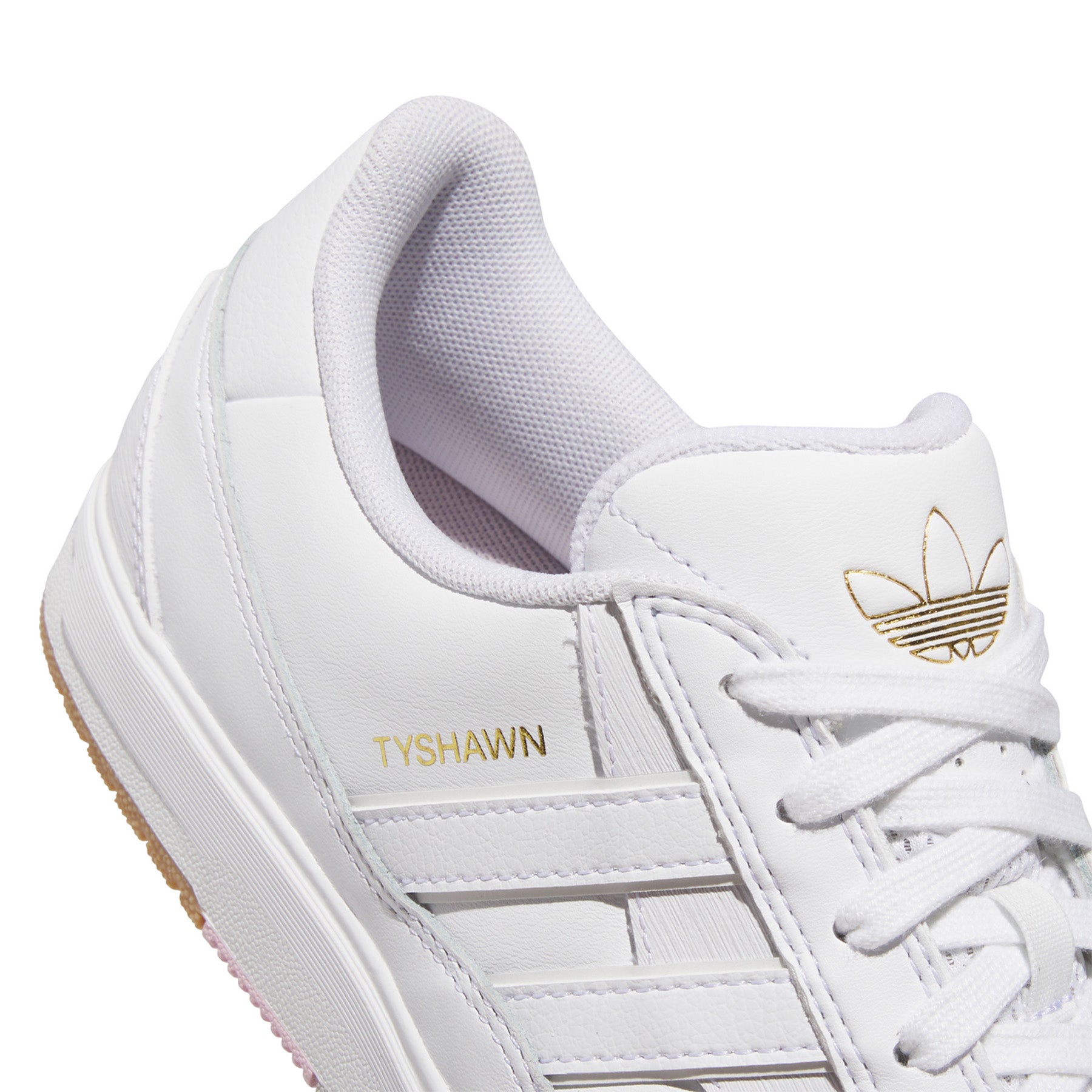 adidas Tyshawn II Cloud White/Cloud White