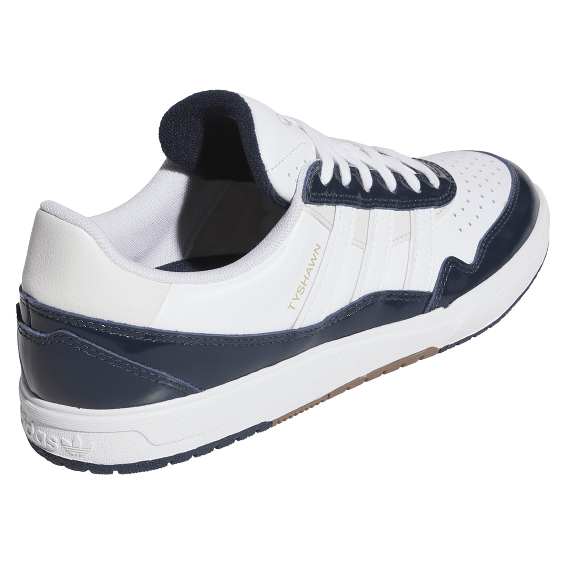 adidas Tyshawn II College Navy/White