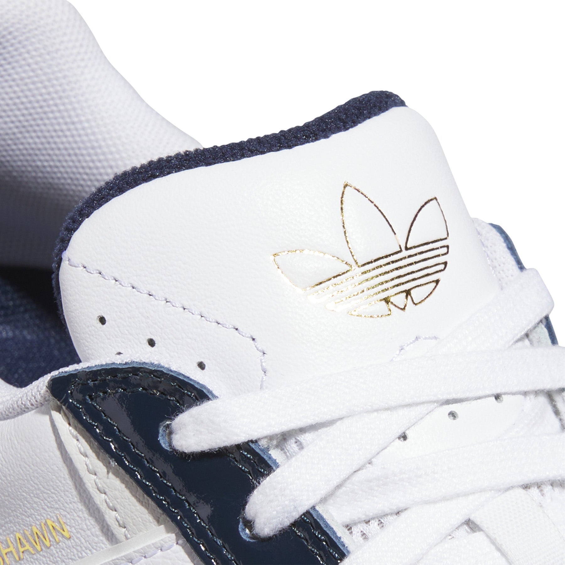 adidas Tyshawn II College Navy/White