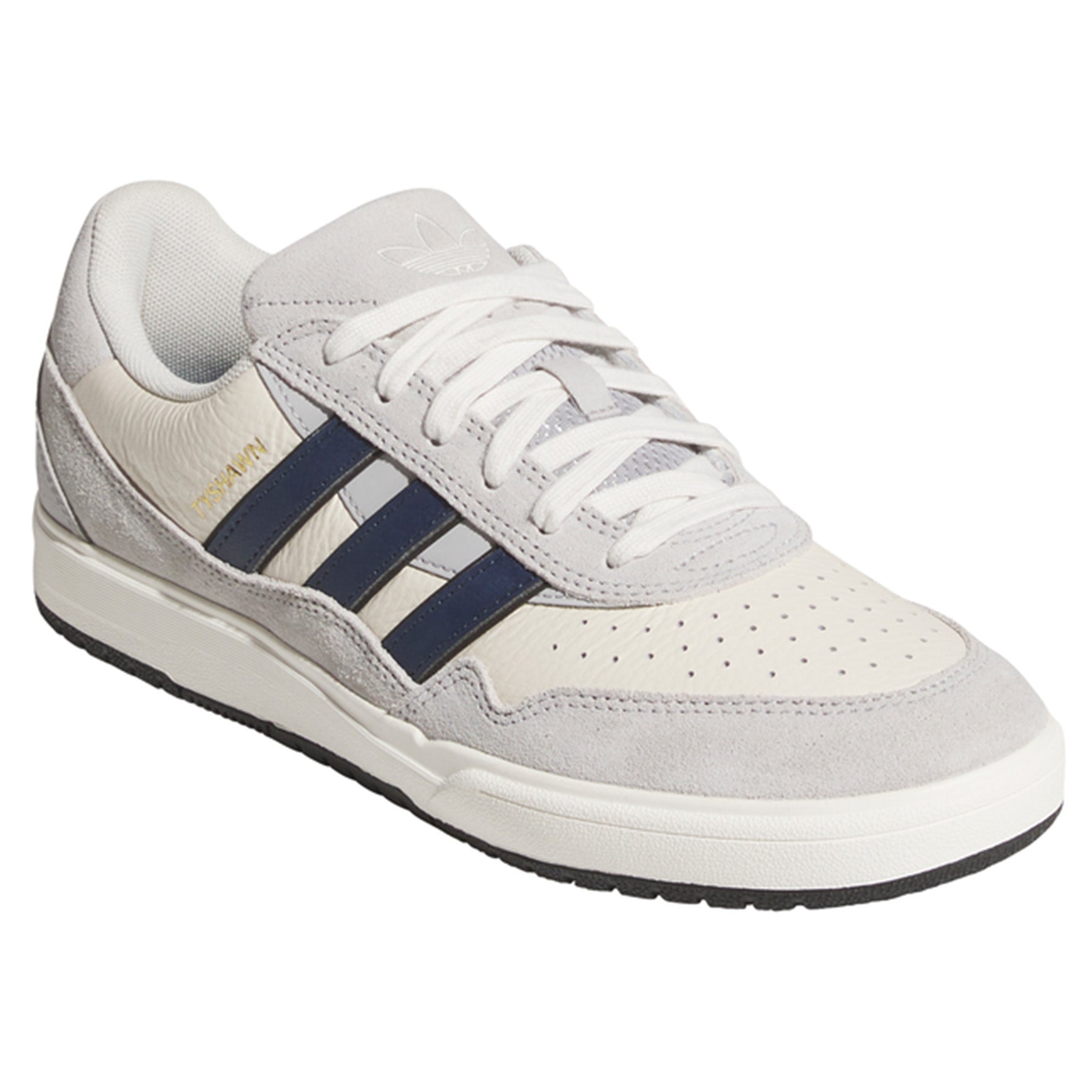 adidas Tyshawn II Grey/Navy