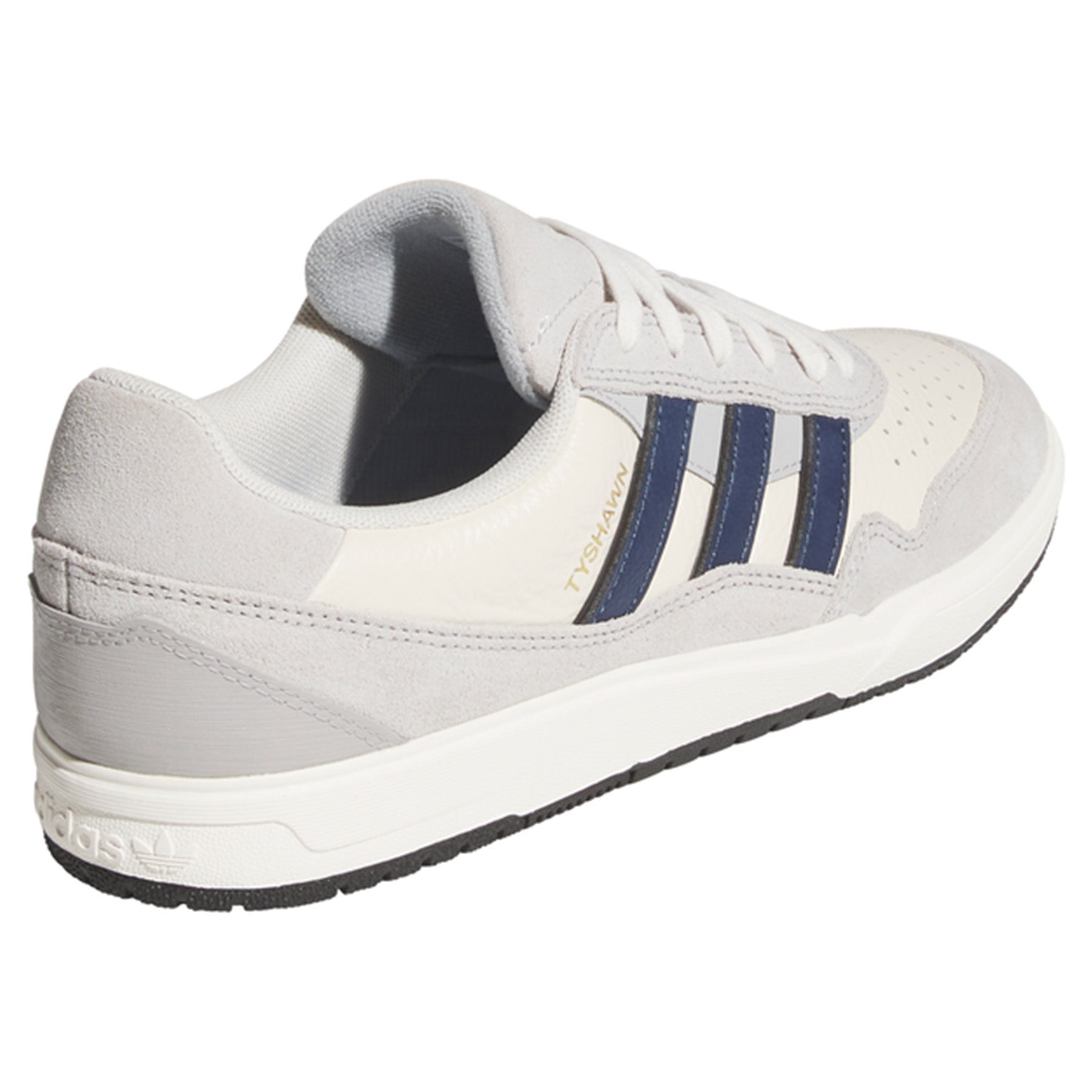 adidas Tyshawn II Grey/Navy