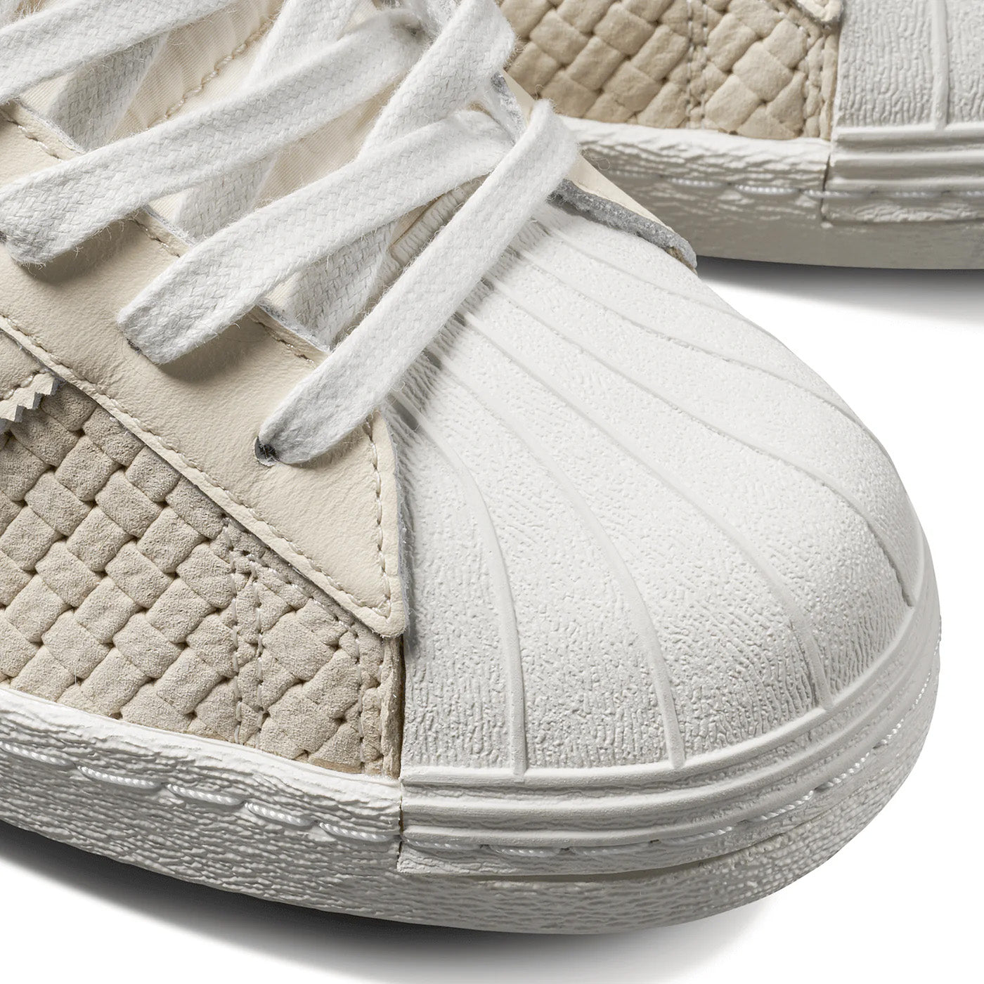 adidas x Arrow &amp; Beast Superstar ADV Wonder White/Crystal White