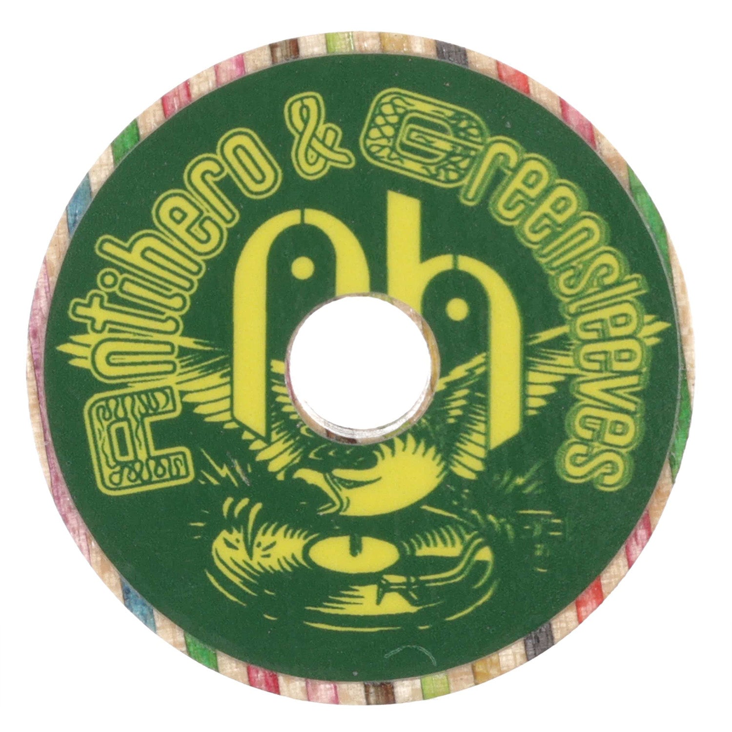 Antihero x Greensleeves Records 45 Adapter