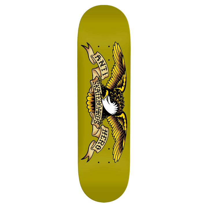 Antihero DBX Eagle Greenish Basalt Deck 8.625"