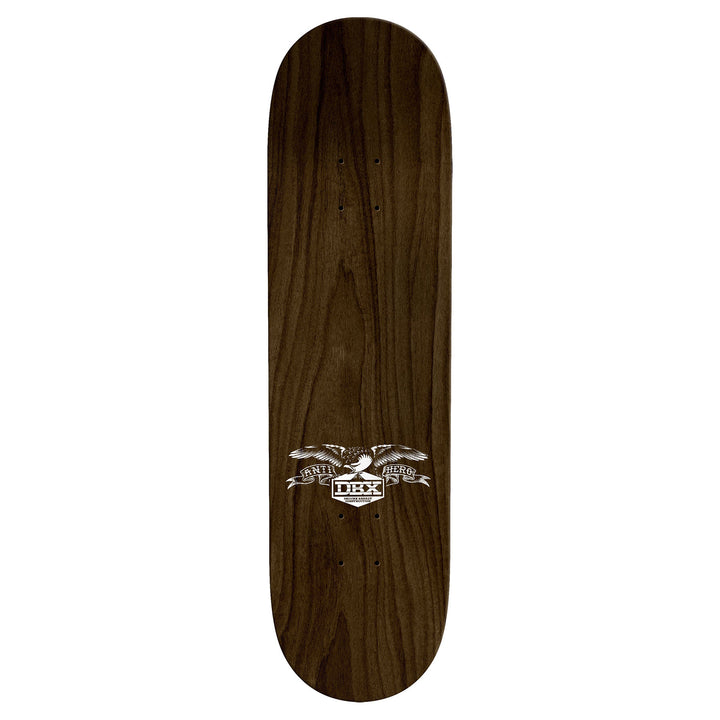 Antihero DBX Eagle Greenish Basalt Deck 8.625"