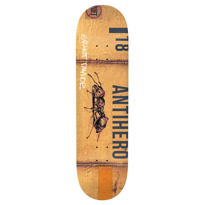 Antihero Grant Taylor Intermodal Deck 8.32"