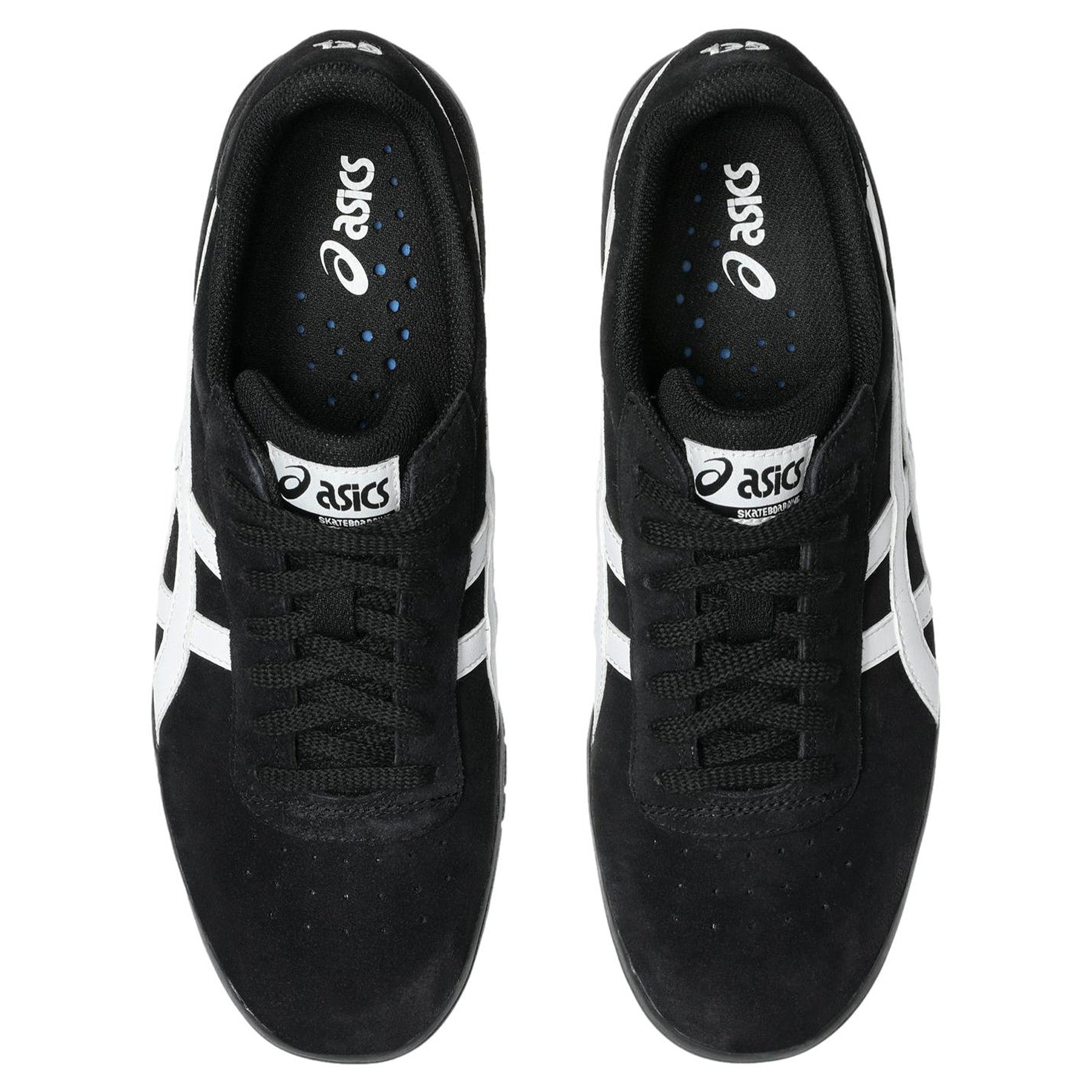 Asics Gel Vickka Black/Bright White