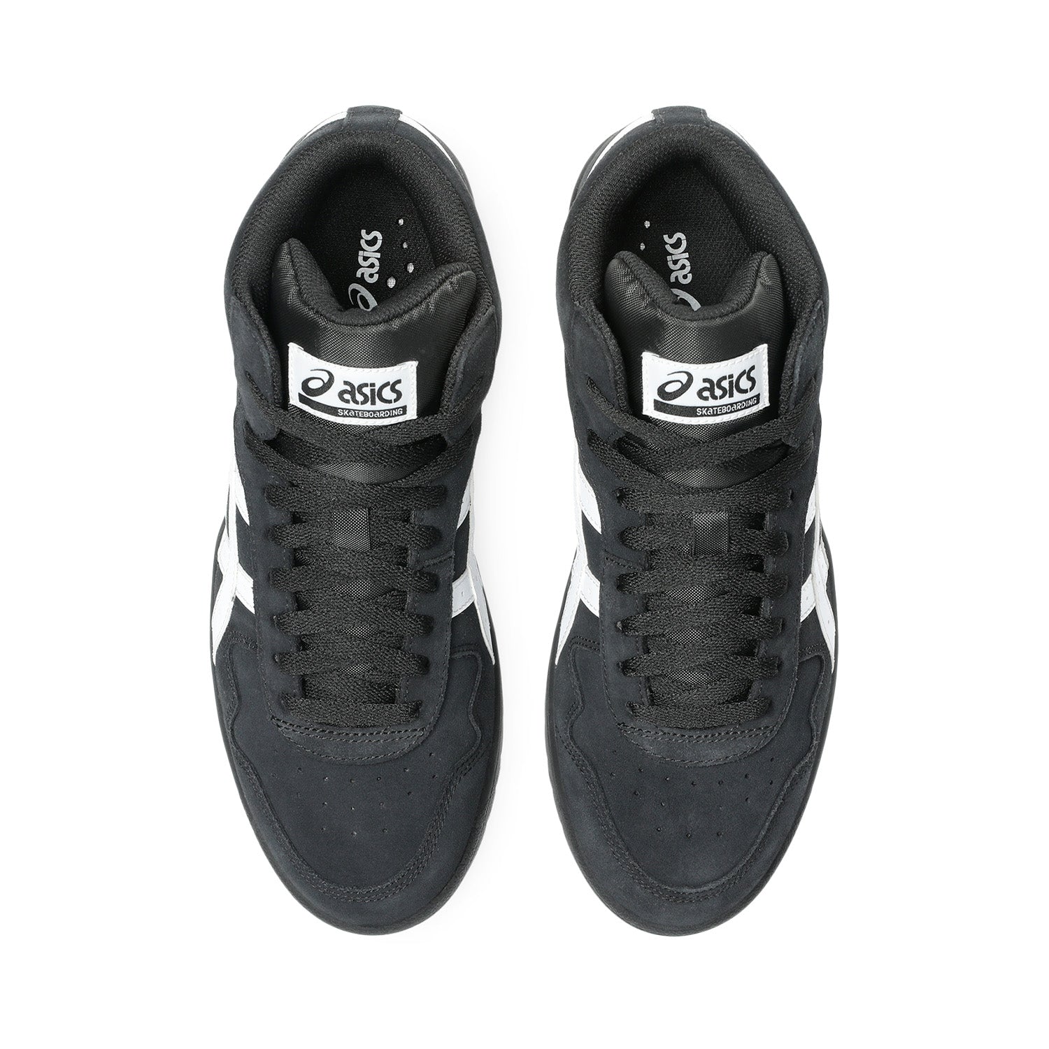 Asics Japan Pro MT Mid Black/Black/Bright White