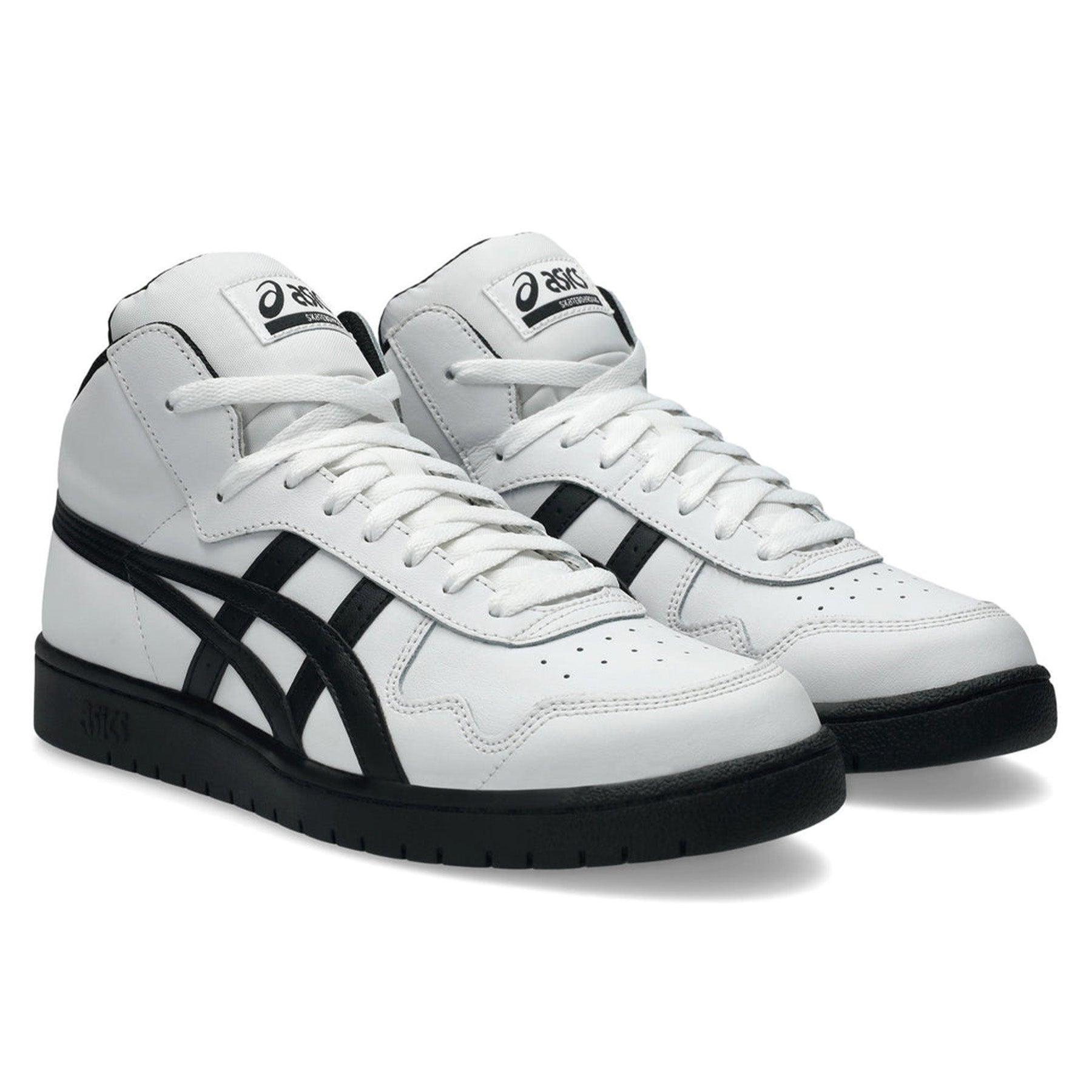 Asics Japan Pro MT Mid White/Black