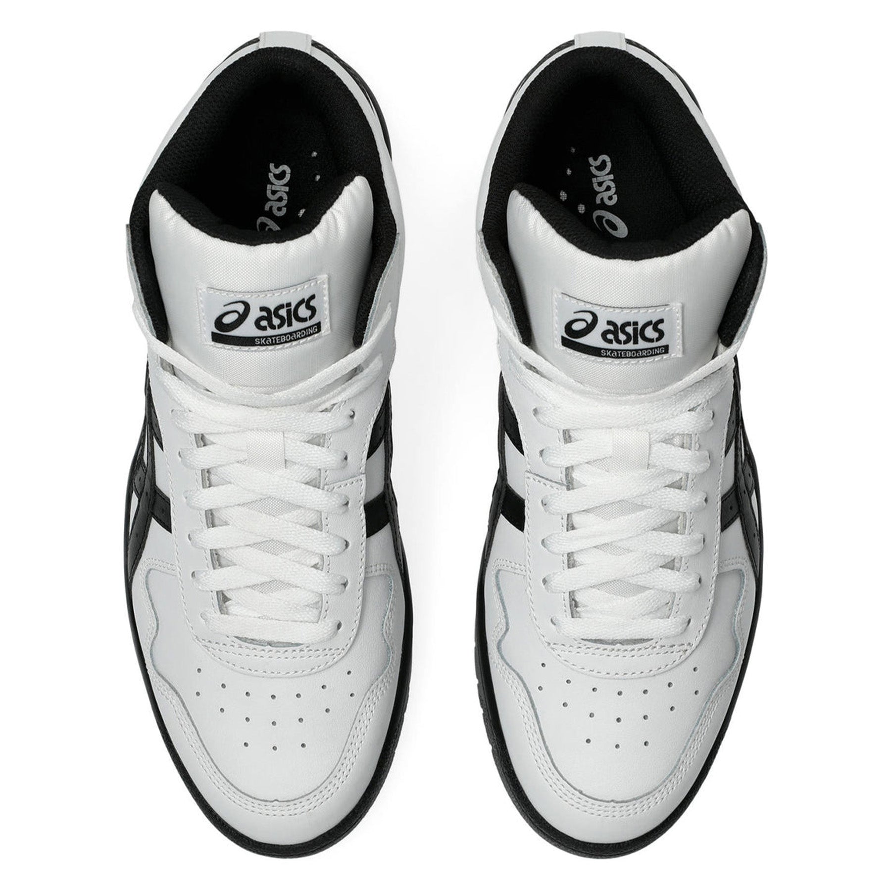 Asics Japan Pro MT Mid White/Black