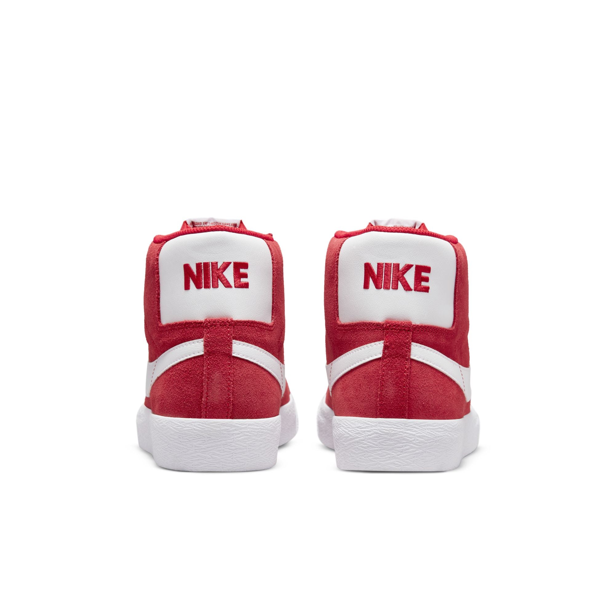 Nike SB Zoom Blazer Mid University Red/University Red/White/White