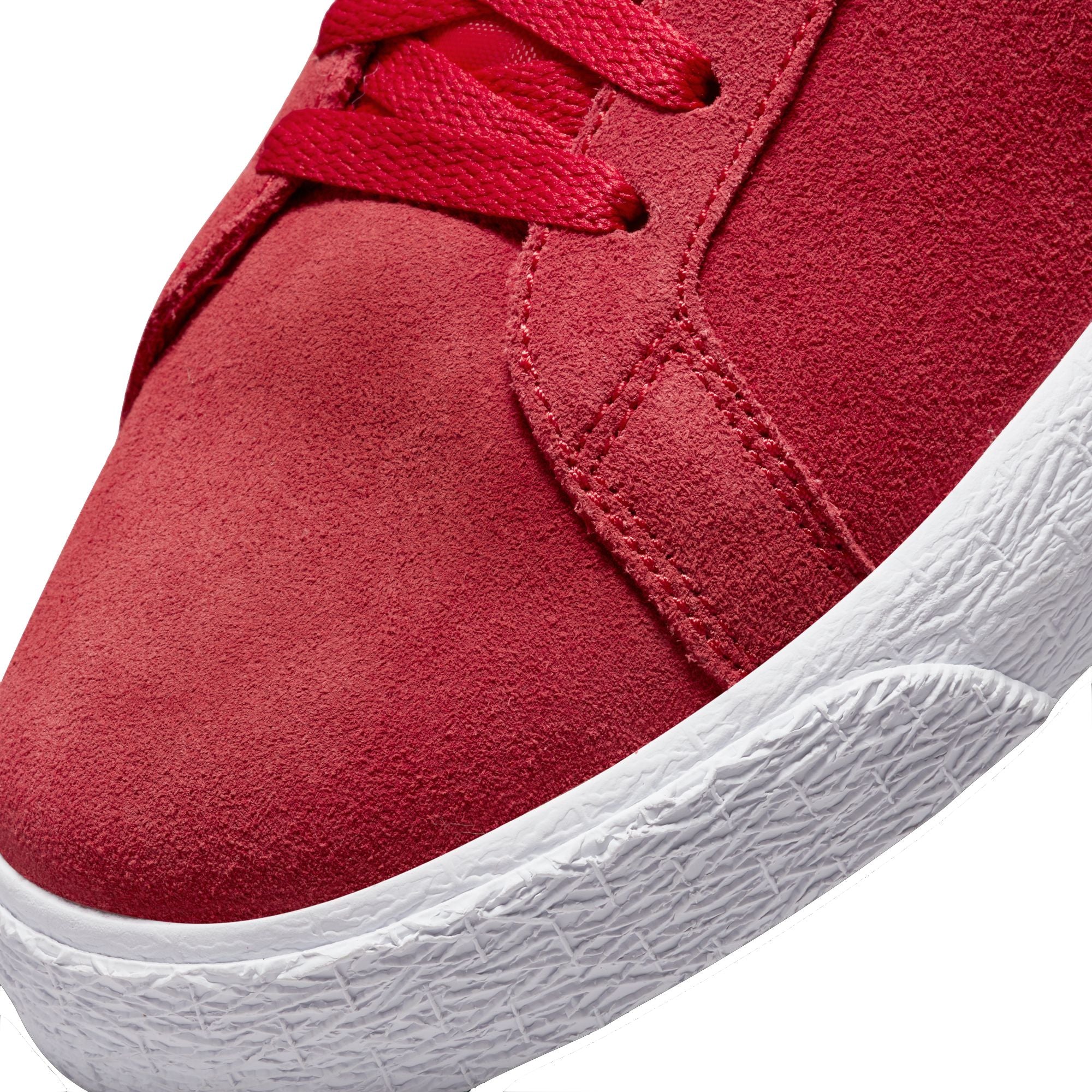 Nike SB Zoom Blazer Mid University Red/University Red/White/White