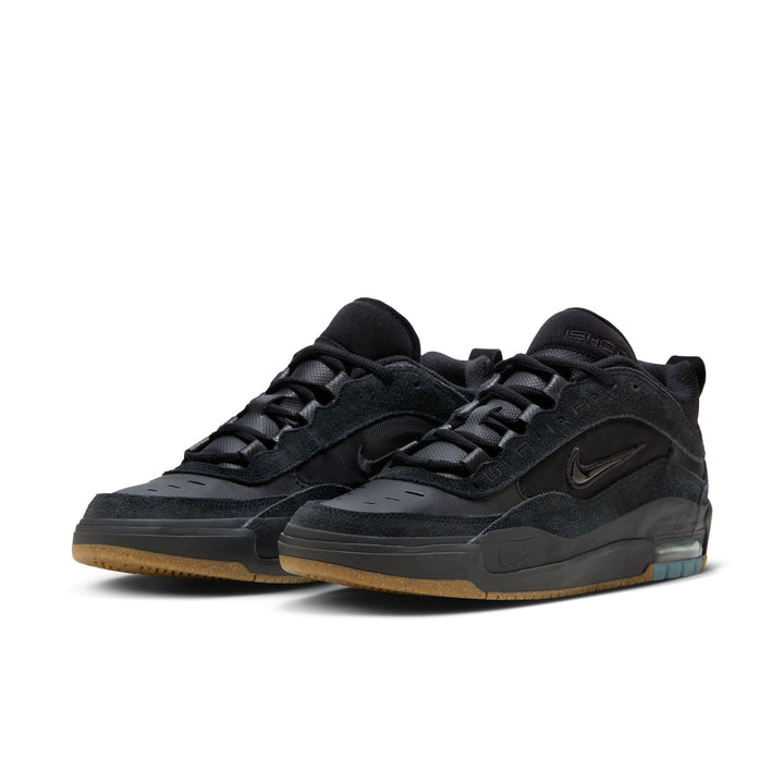 Nike SB Air Max Ishod Wair Black/Black/Gum