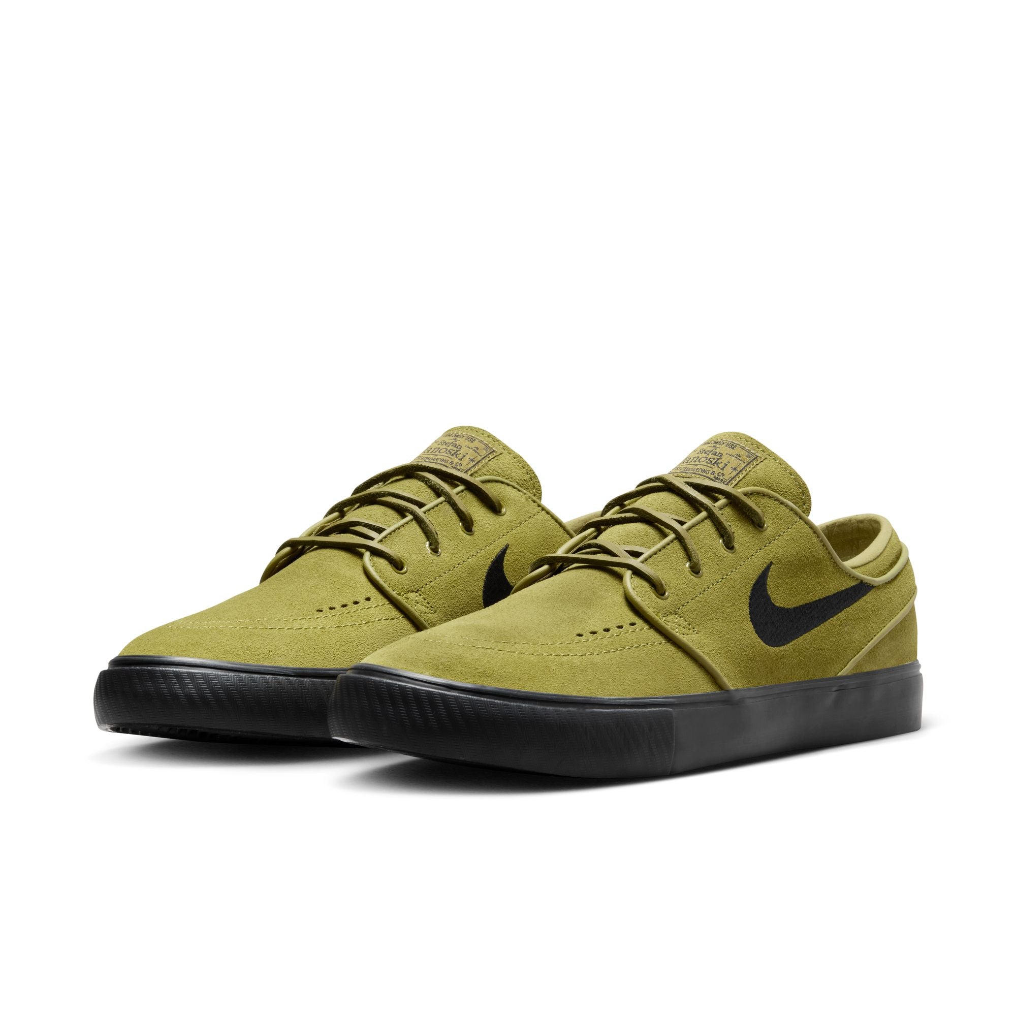 Nike SB Janoski OG+ Pacific Moss
